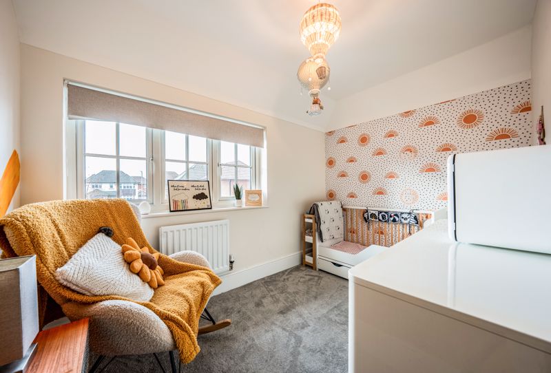 Penwortham Avenue Burscough